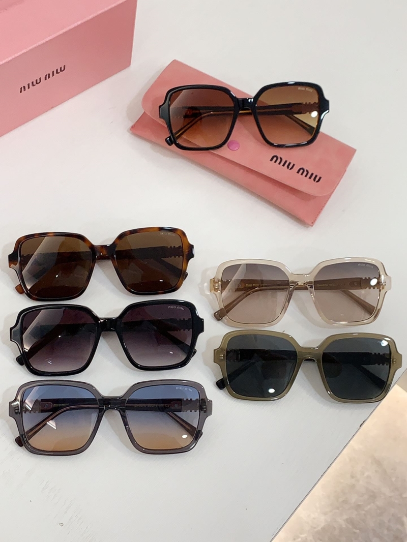 Miu miu Sunglasses